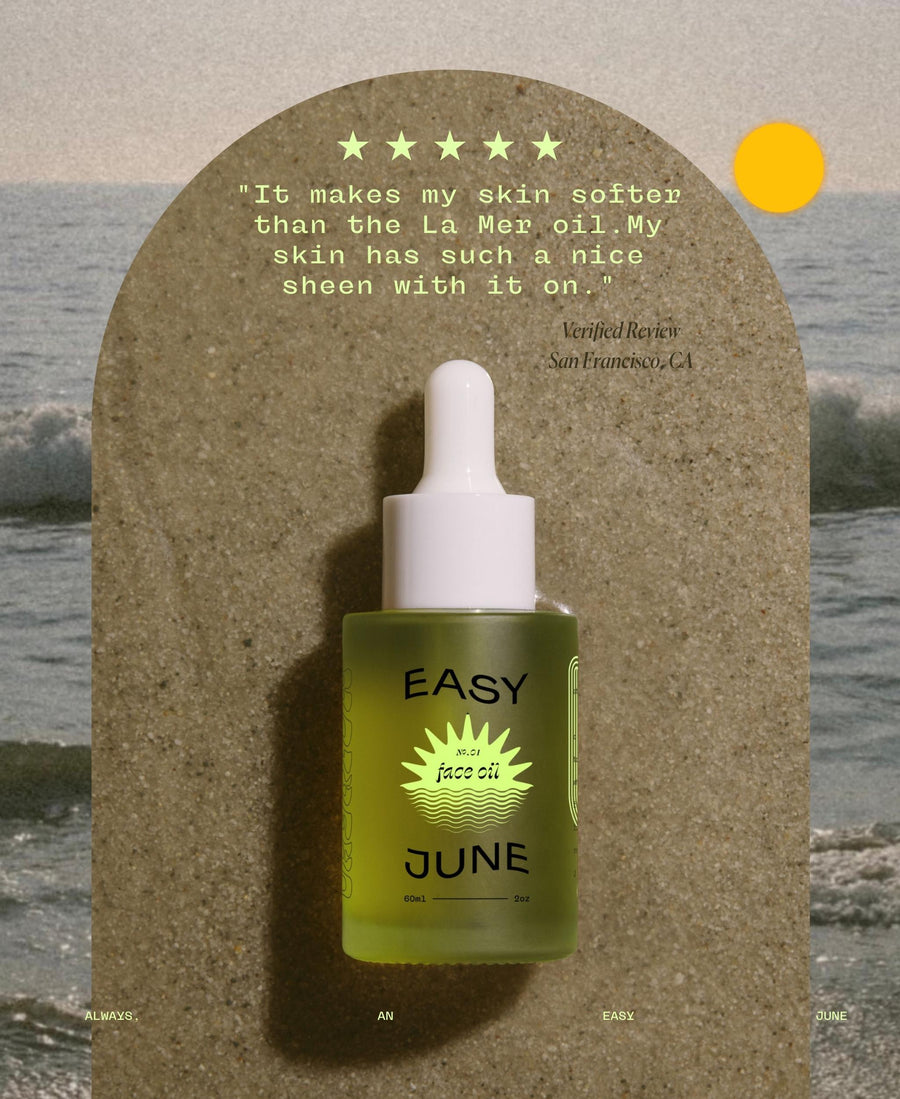 Dayglow Face OIl